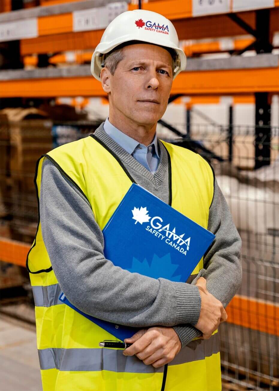 Certified Safety Instructor
