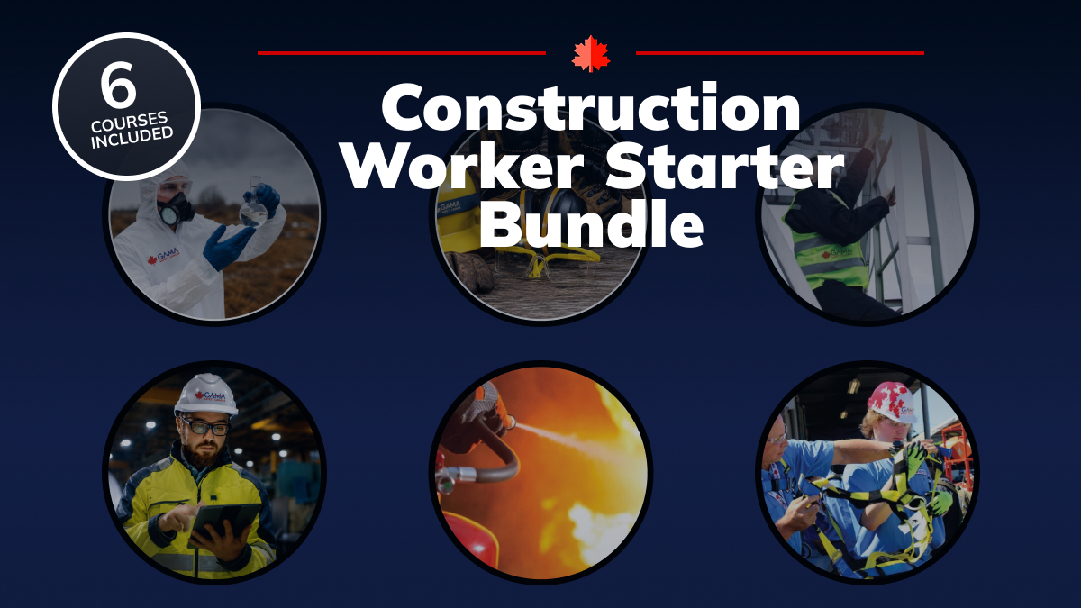 Construction Worker Starter Bundle