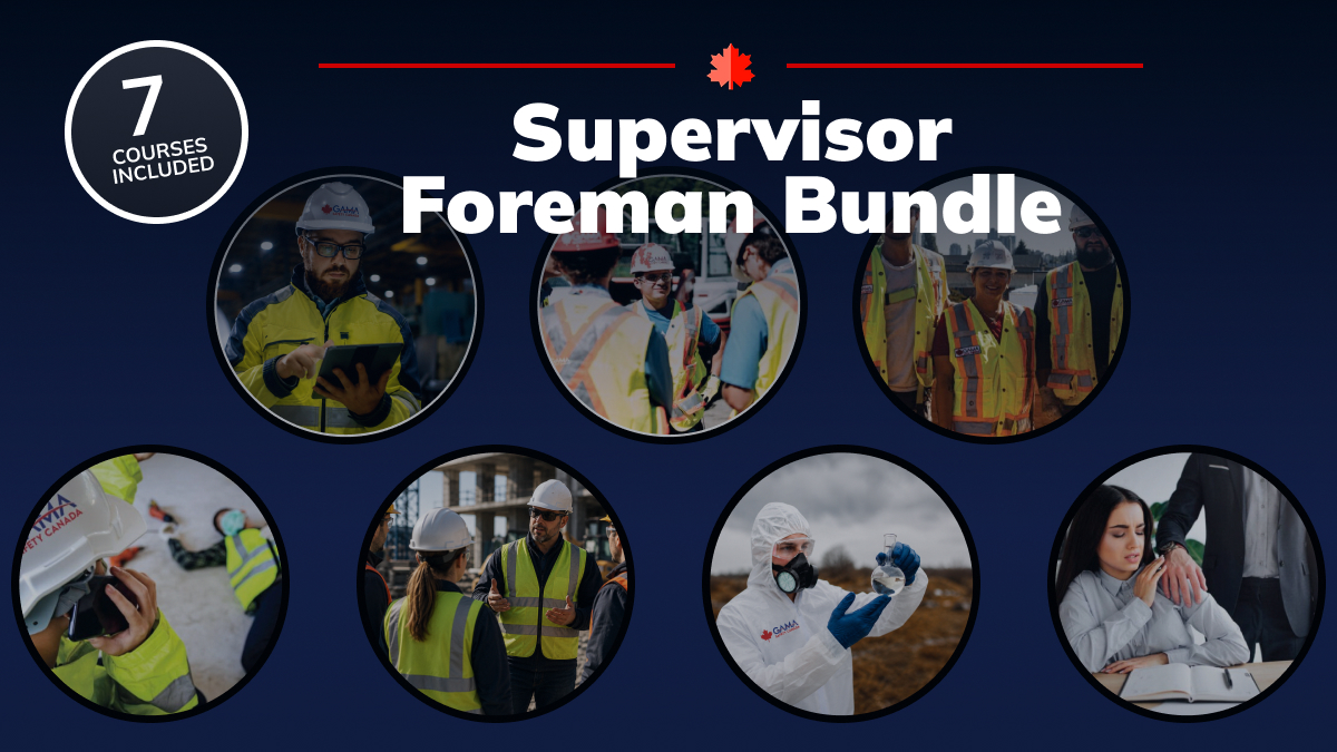 Supervisor / Foreman Bundle