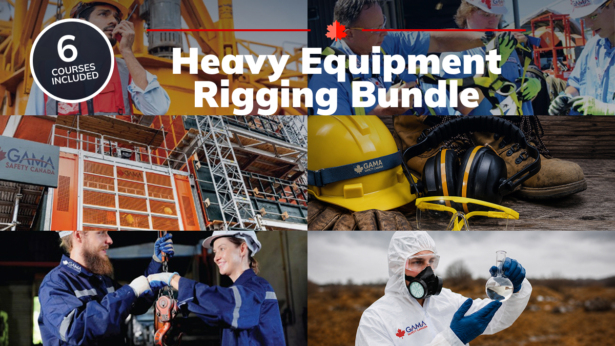 Heavy Equipment / Rigging Bundle