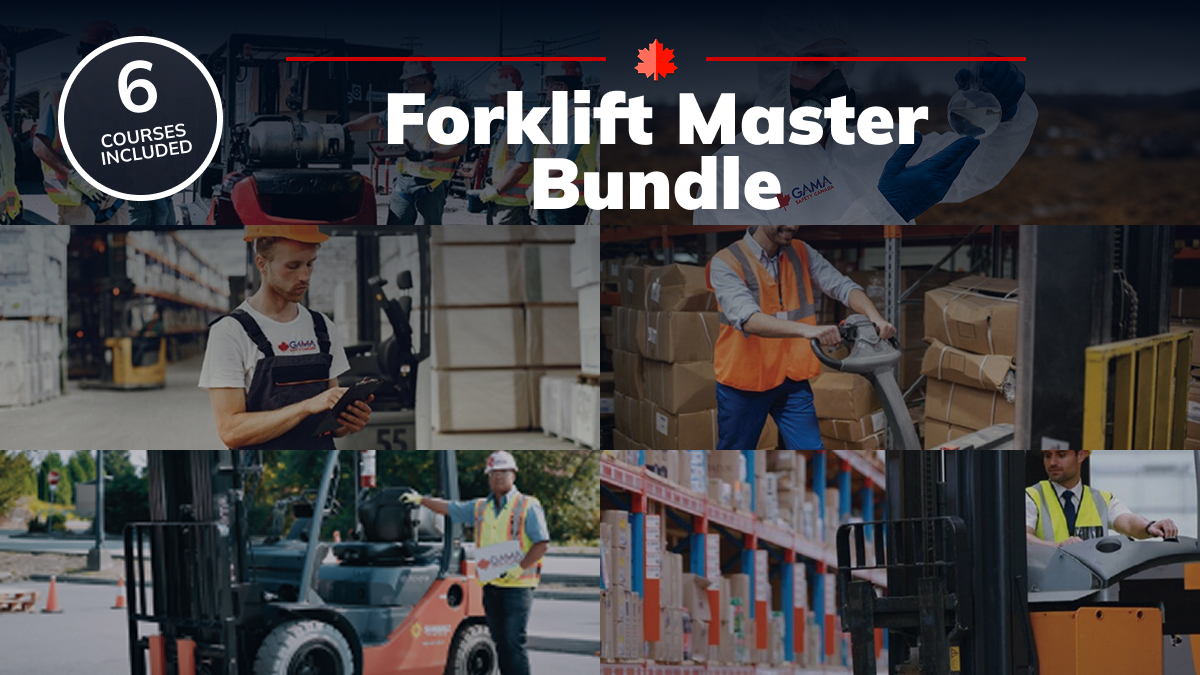 Forklift Master Bundle (All 5 Lifts)