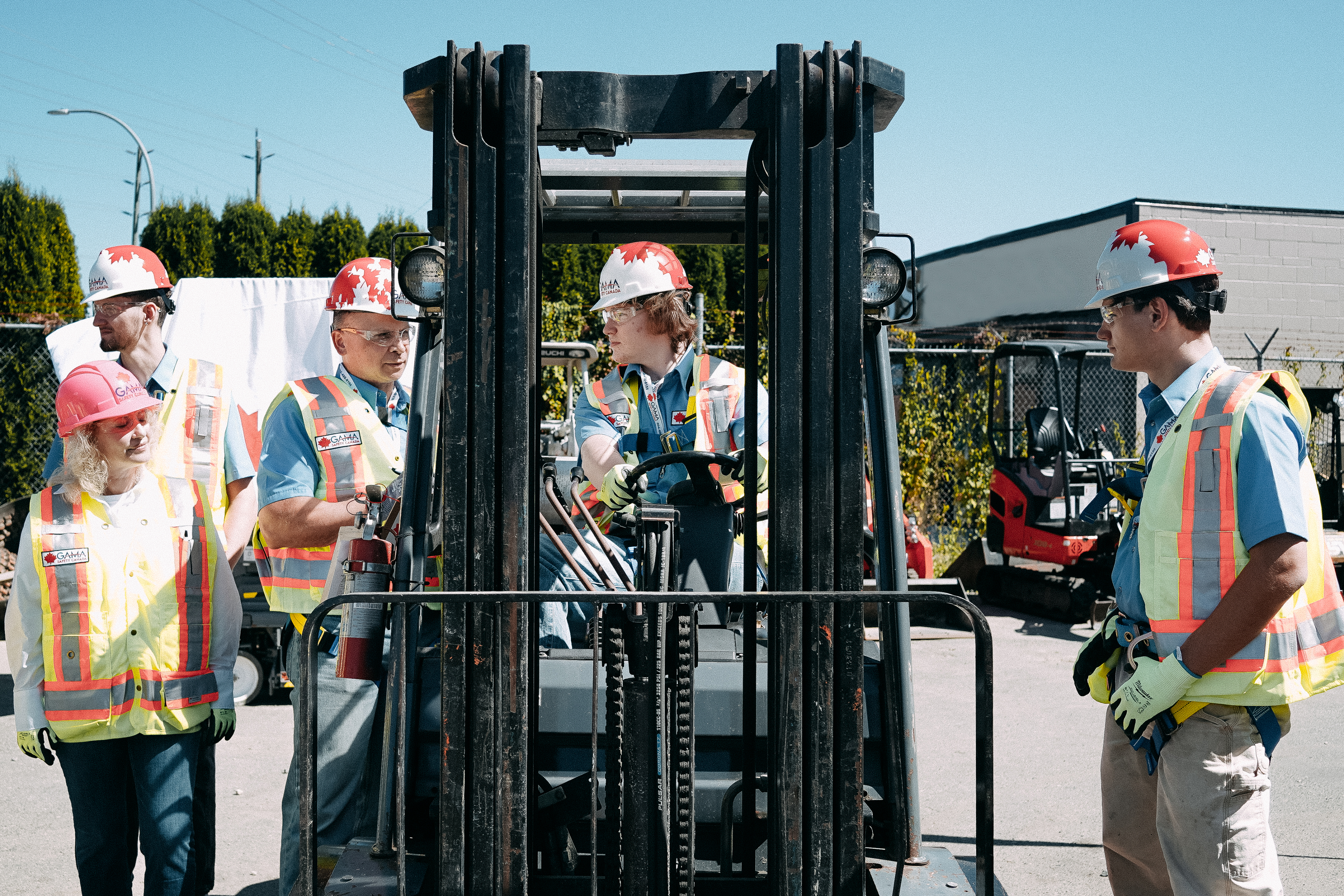 Forklift class