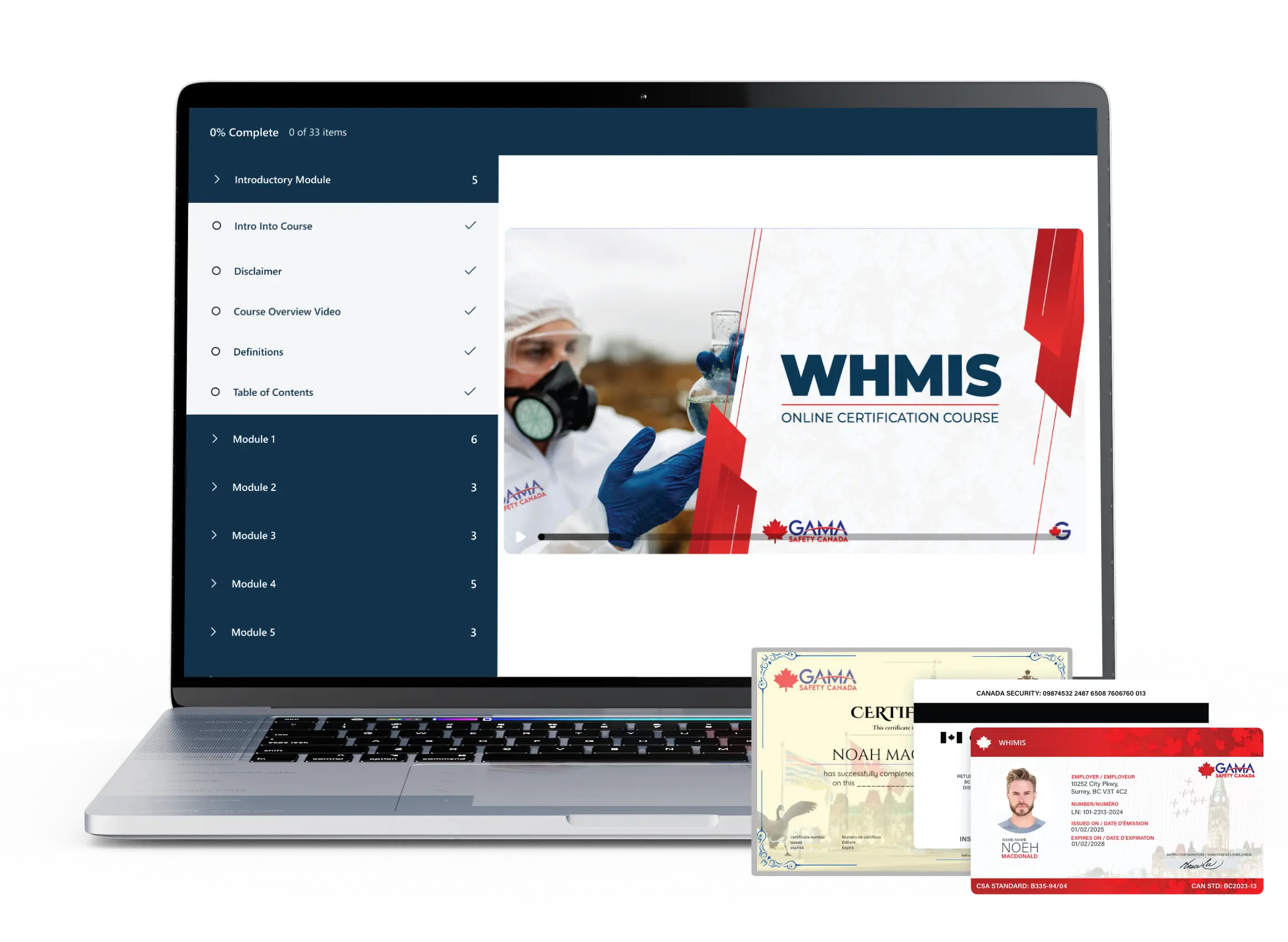 Course Preview
