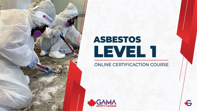 Asbestos Level 1 online course