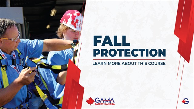 Fall Protection online course