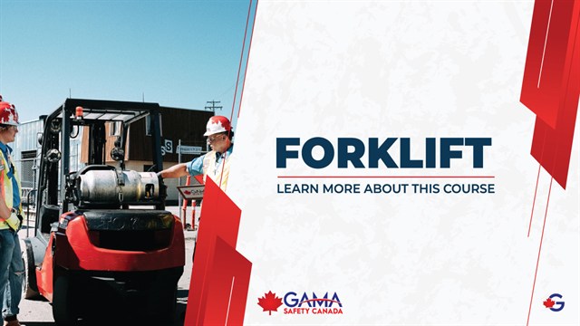 Forklift online course