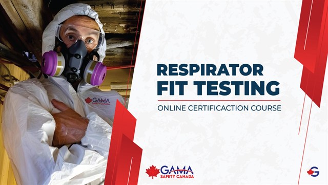 Respirator Fit Testing online course