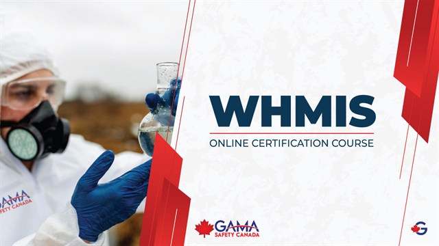WHMIS online course